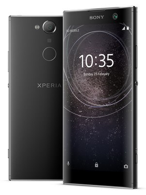 Замена тачскрина на телефоне Sony Xperia XA2